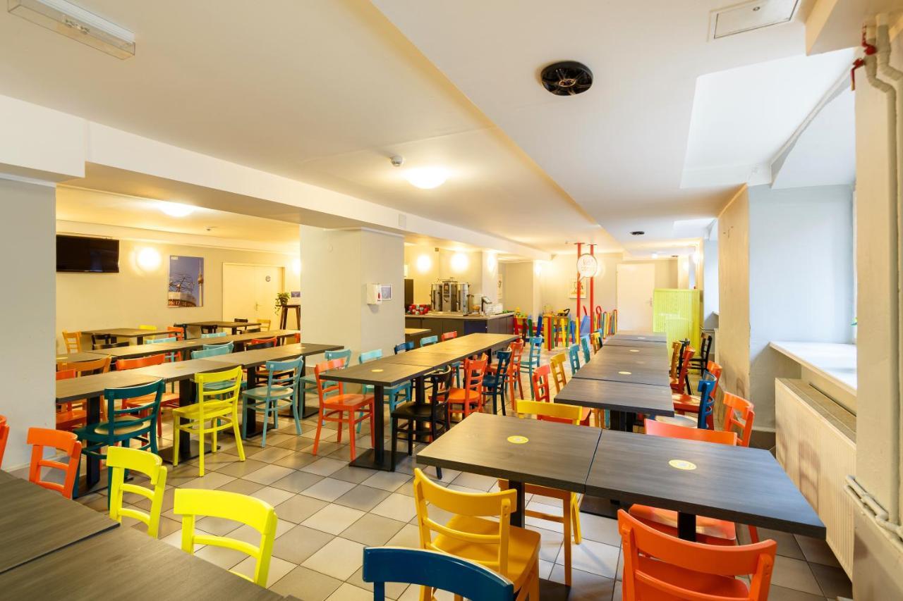A＆Oa&O经济型连锁酒店柏林弗里德里希斯海因店 外观 照片